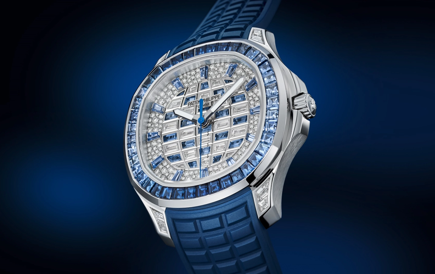 Patek Philippe Aquanaut 5268/461G-001 Nuevo modelo 2024